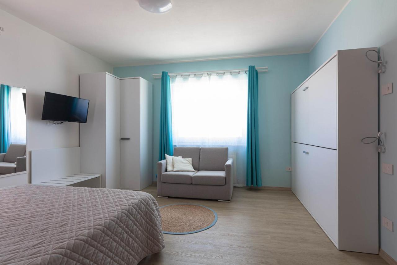 Roccabianca Rooms & Studios Stintino Exteriör bild