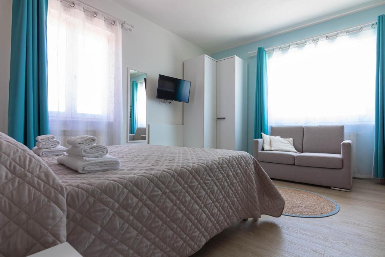 Roccabianca Rooms & Studios Stintino Exteriör bild